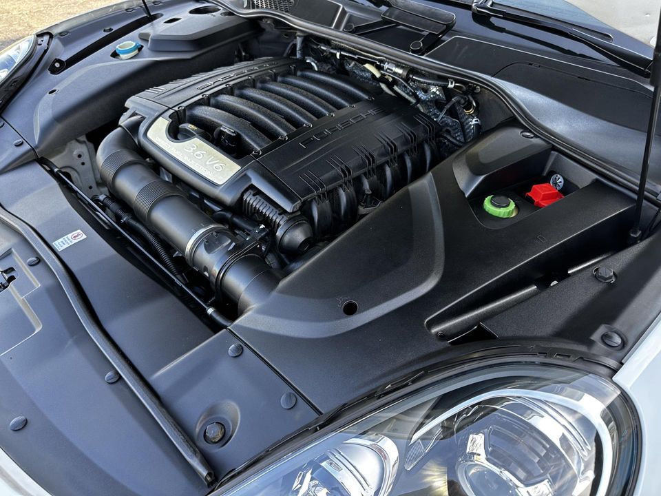 2018 Porsche Cayenne