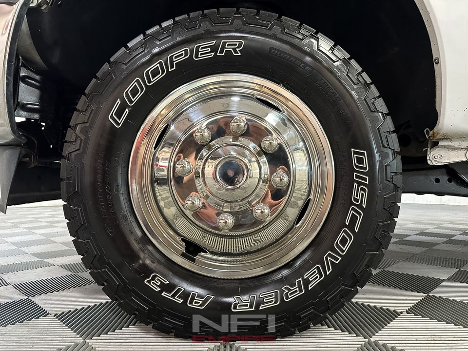 2014 Ford F350 Super Duty Super Cab & Chassis