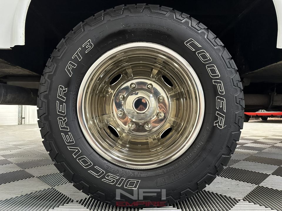 2014 Ford F350 Super Duty Super Cab & Chassis