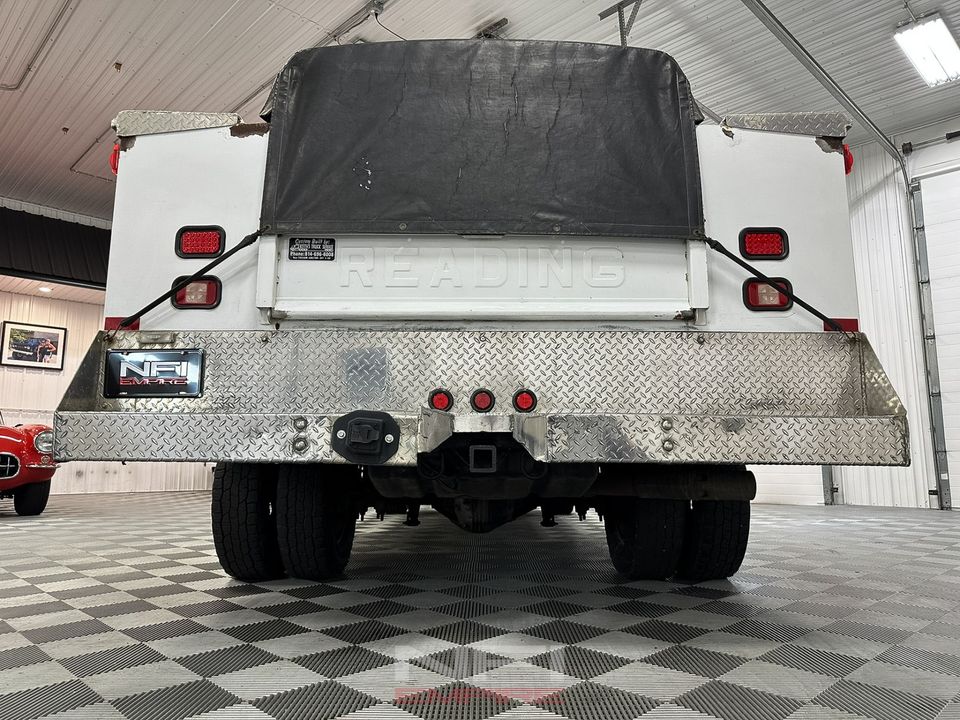 2014 Ford F350 Super Duty Super Cab & Chassis