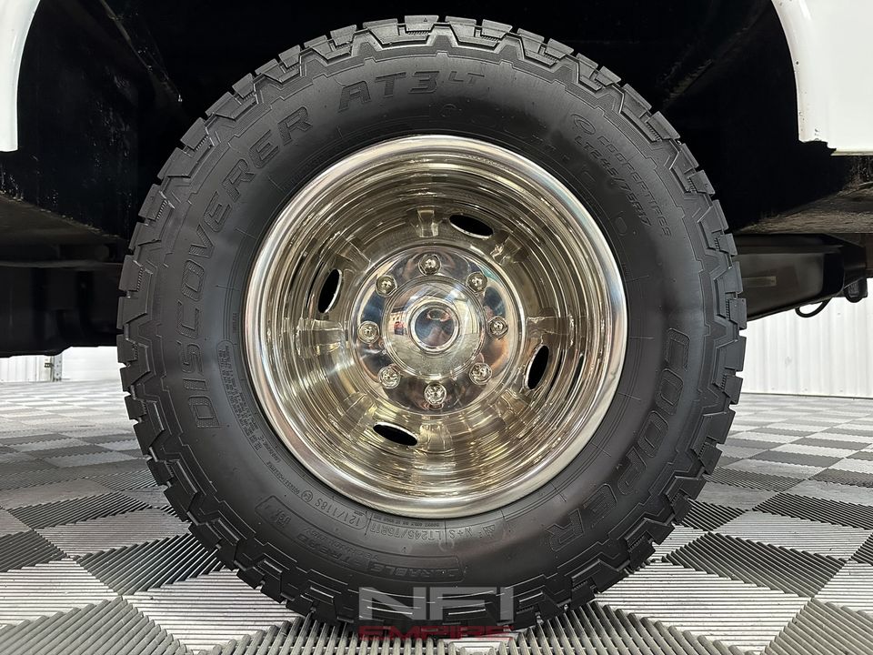 2014 Ford F350 Super Duty Super Cab & Chassis