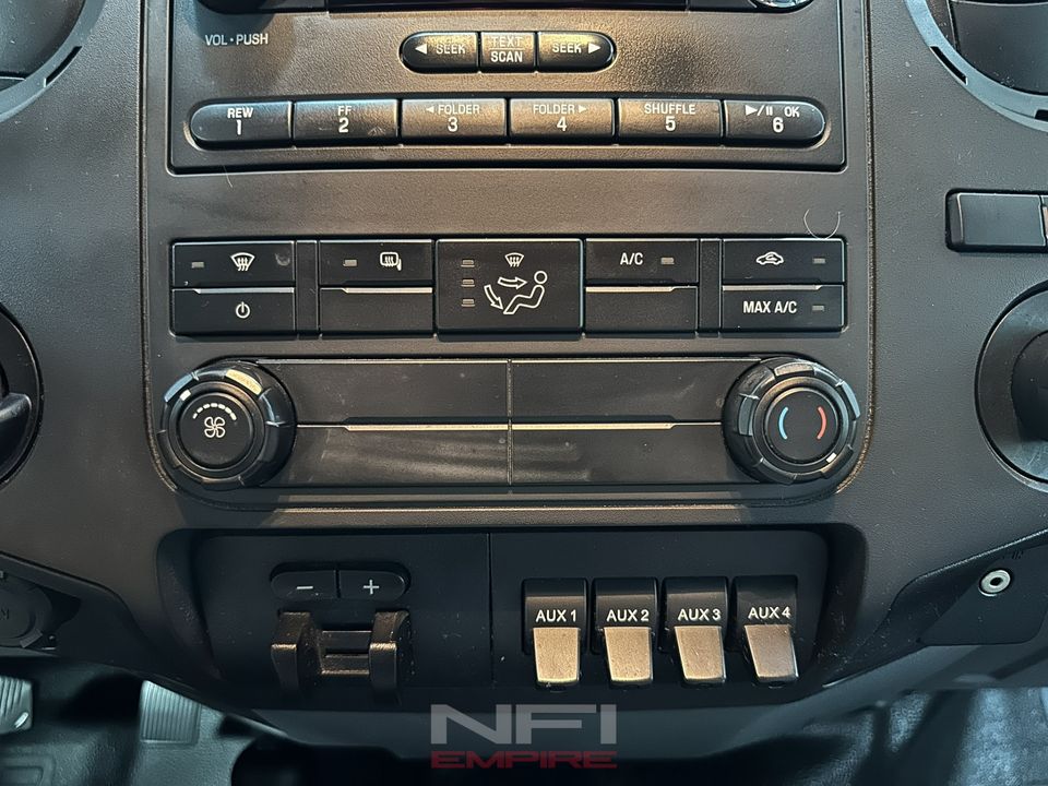 2014 Ford F350 Super Duty Super Cab & Chassis