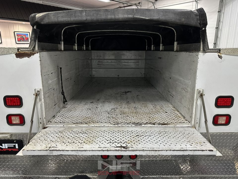 2014 Ford F350 Super Duty Super Cab & Chassis