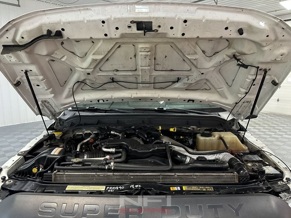 2014 Ford F350 Super Duty Super Cab & Chassis