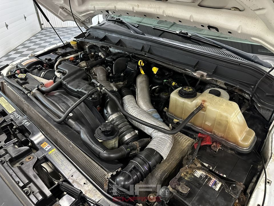 2014 Ford F350 Super Duty Super Cab & Chassis