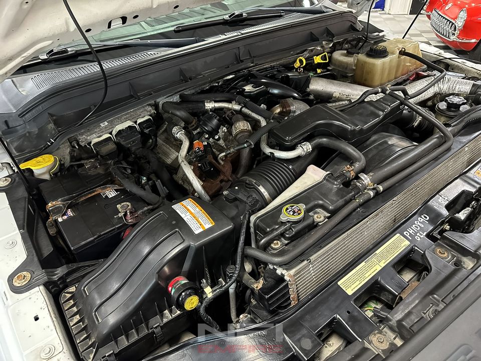 2014 Ford F350 Super Duty Super Cab & Chassis