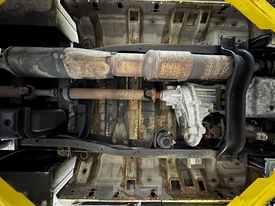 2014 Ford F350 Super Duty Super Cab & Chassis