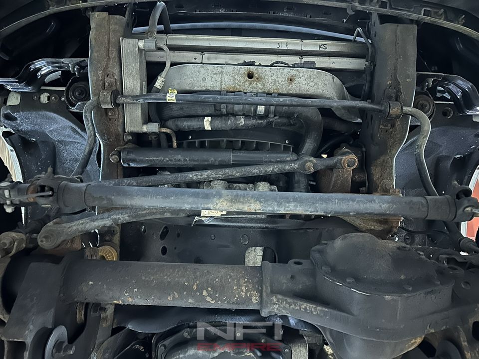 2014 Ford F350 Super Duty Super Cab & Chassis