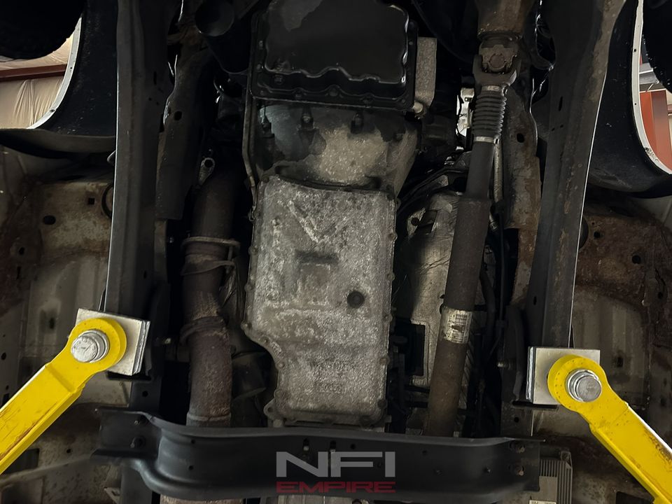 2014 Ford F350 Super Duty Super Cab & Chassis