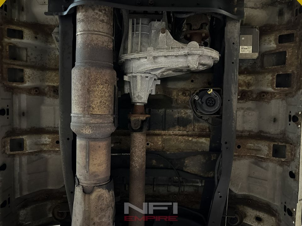 2014 Ford F350 Super Duty Super Cab & Chassis