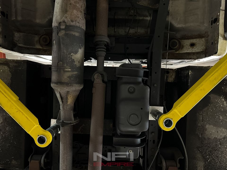 2014 Ford F350 Super Duty Super Cab & Chassis