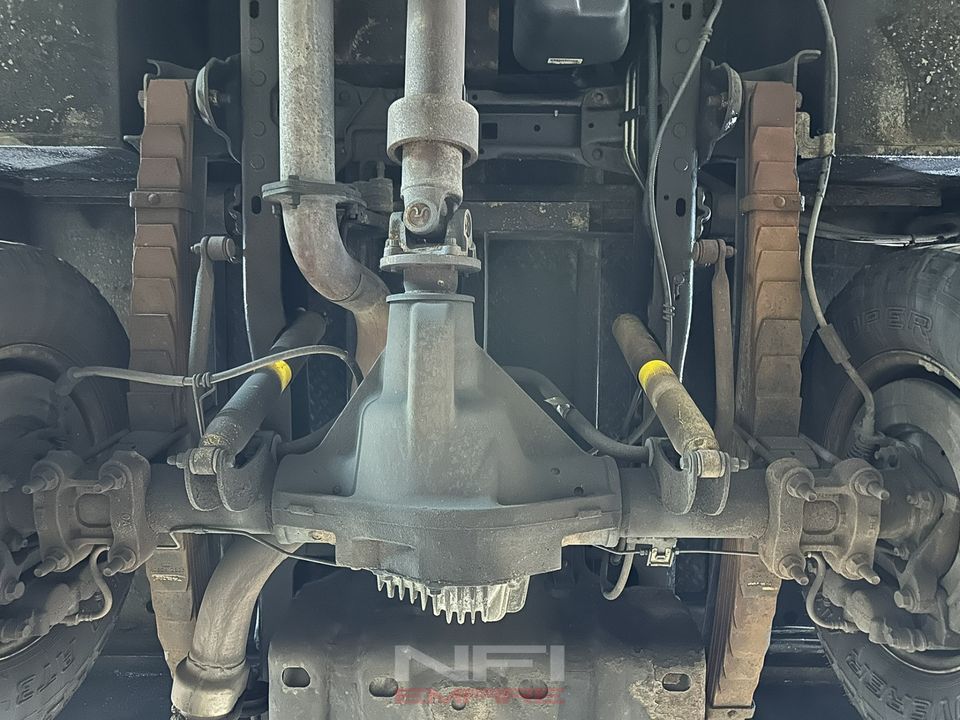 2014 Ford F350 Super Duty Super Cab & Chassis