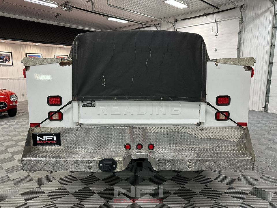 2014 Ford F350 Super Duty Super Cab & Chassis