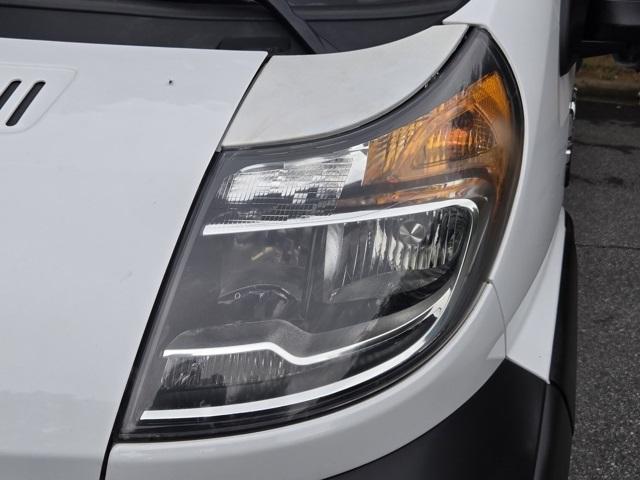 2021 Ram ProMaster 2500
