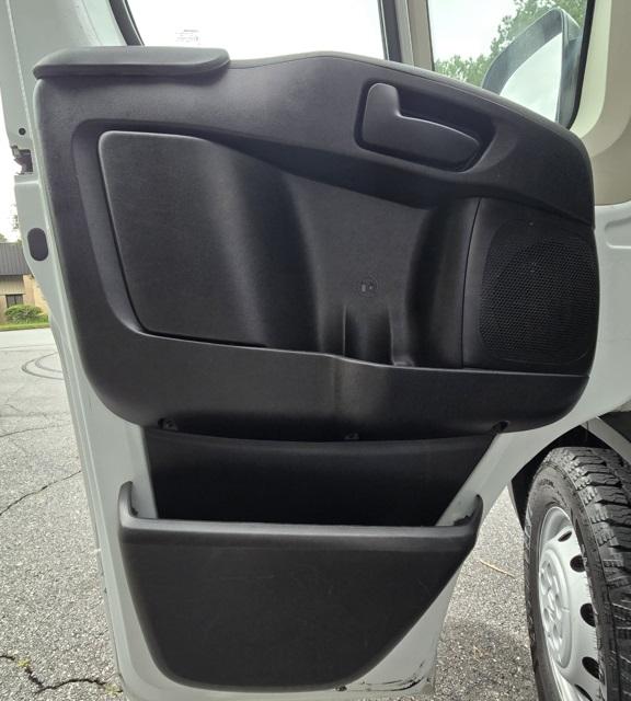 2021 Ram ProMaster 2500