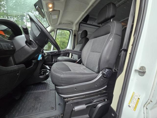 2021 Ram ProMaster 2500