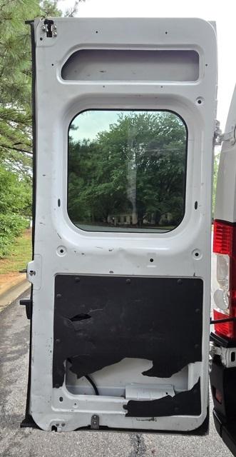 2021 Ram ProMaster 2500