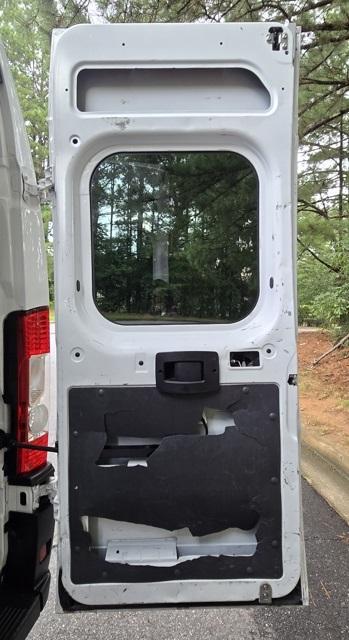2021 Ram ProMaster 2500