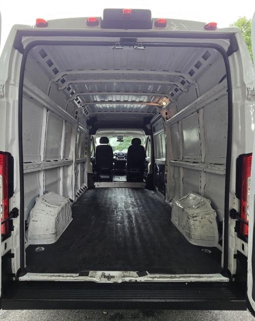 2021 Ram ProMaster 2500