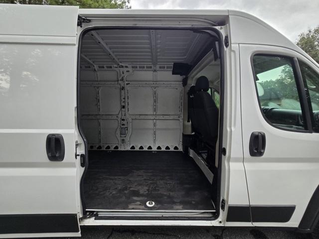 2021 Ram ProMaster 2500