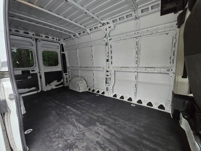 2021 Ram ProMaster 2500