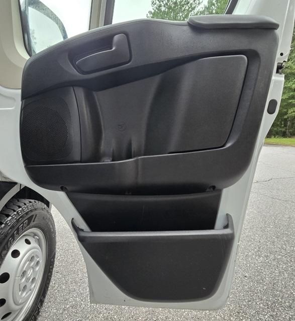 2021 Ram ProMaster 2500