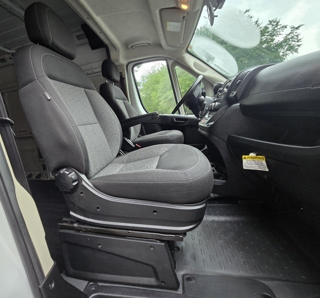 2021 Ram ProMaster 2500