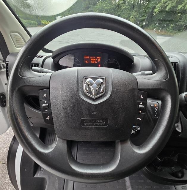 2021 Ram ProMaster 2500
