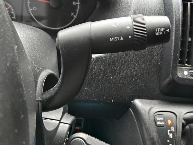 2021 Ram ProMaster 2500