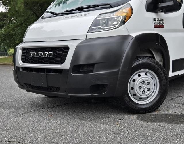 2021 Ram ProMaster 2500