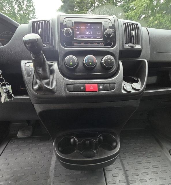 2021 Ram ProMaster 2500