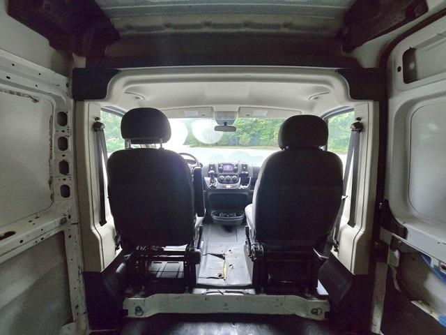 2021 Ram ProMaster 2500
