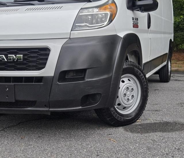 2021 Ram ProMaster 2500