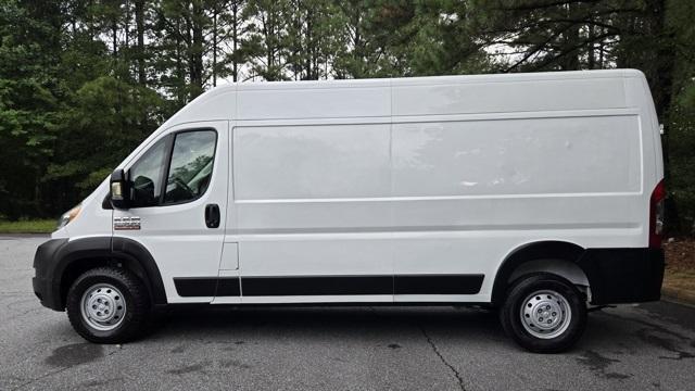 2021 Ram ProMaster 2500