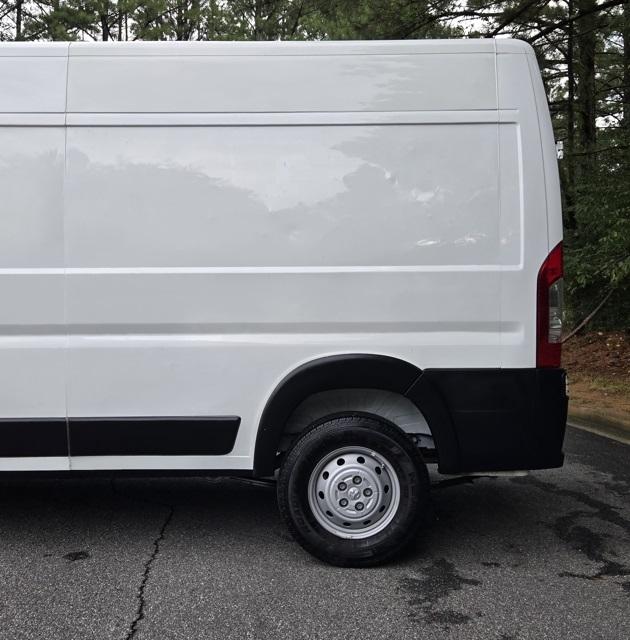 2021 Ram ProMaster 2500