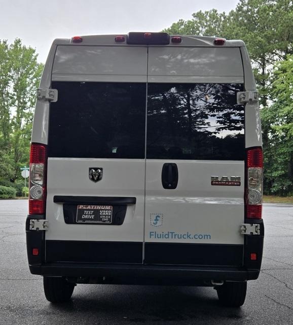 2021 Ram ProMaster 2500
