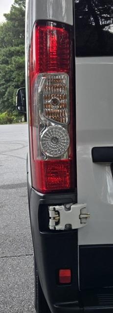 2021 Ram ProMaster 2500