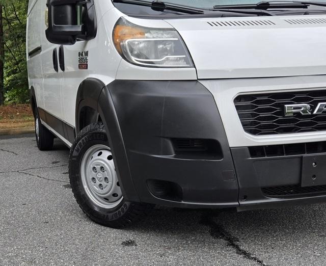 2021 Ram ProMaster 2500