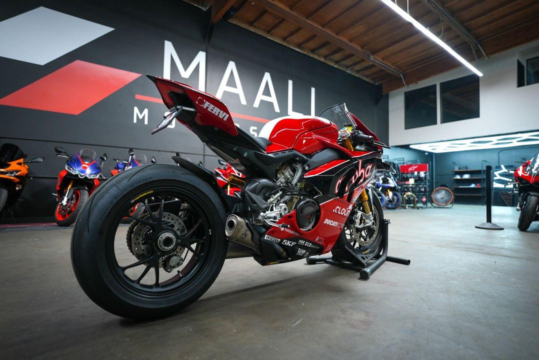 2019 Ducati Panigale V4R