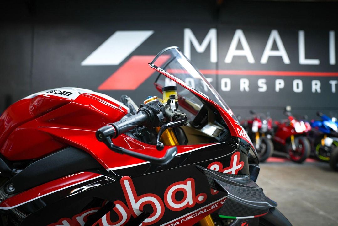 2019 Ducati Panigale V4R