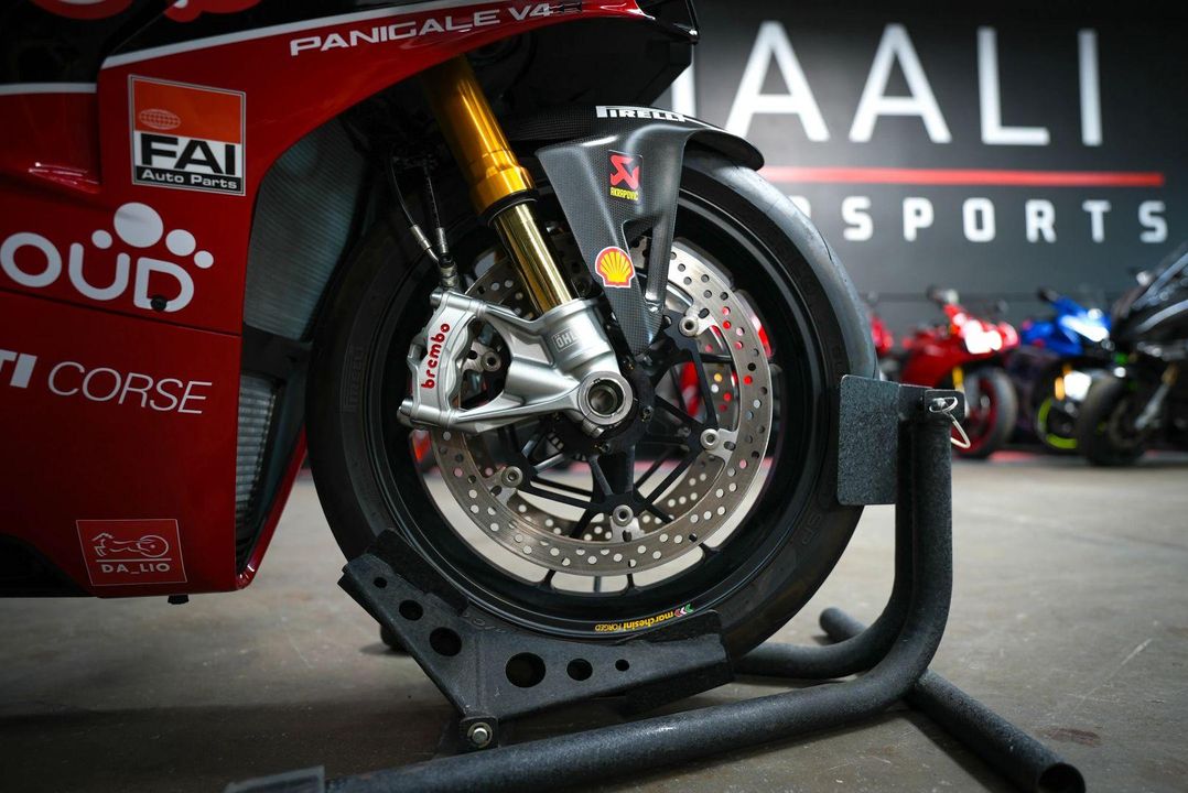 2019 Ducati Panigale V4R