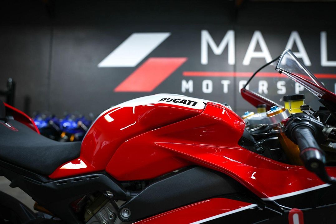 2019 Ducati Panigale V4R