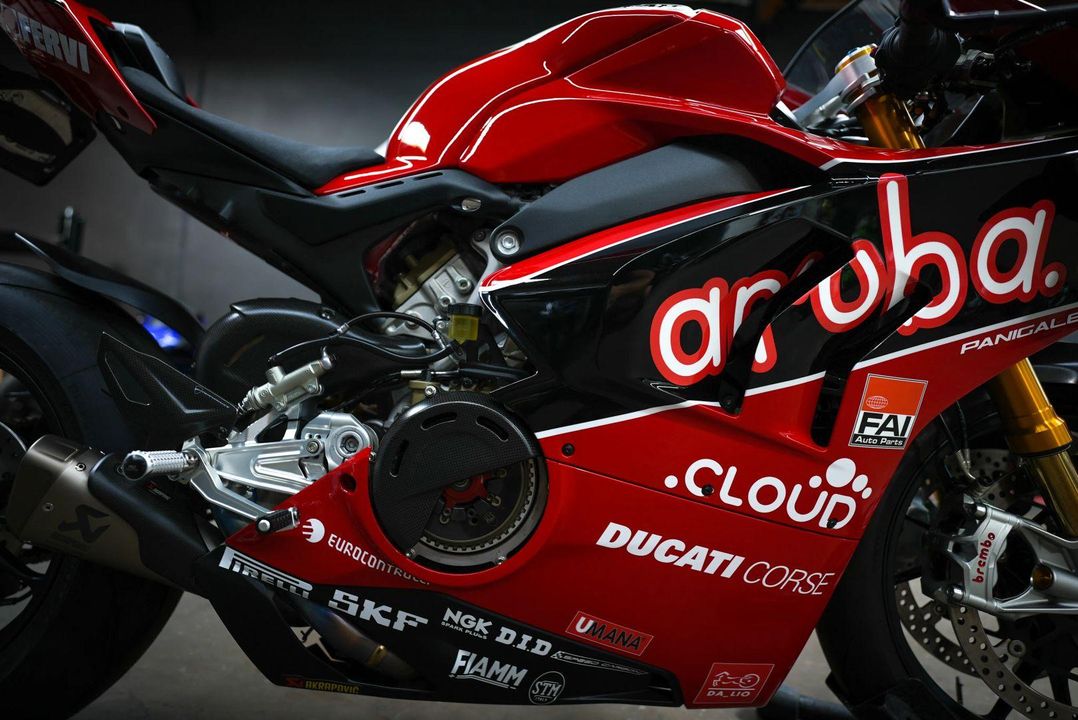 2019 Ducati Panigale V4R