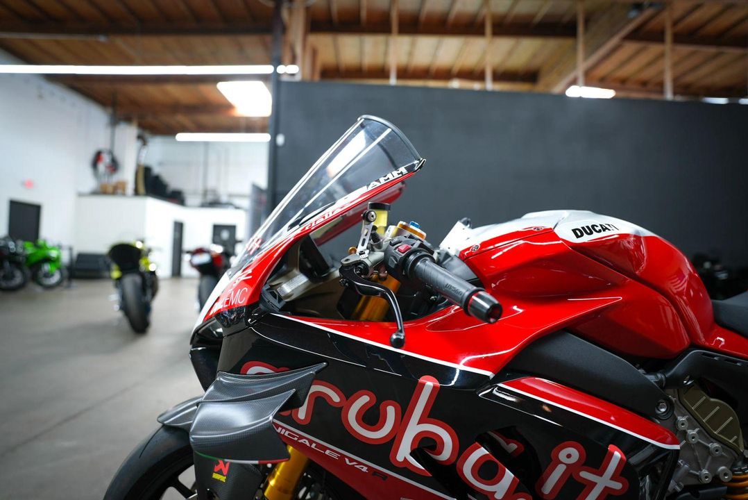 2019 Ducati Panigale V4R