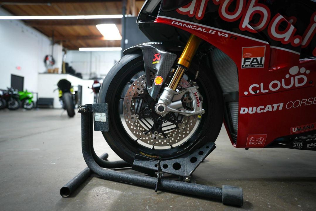 2019 Ducati Panigale V4R