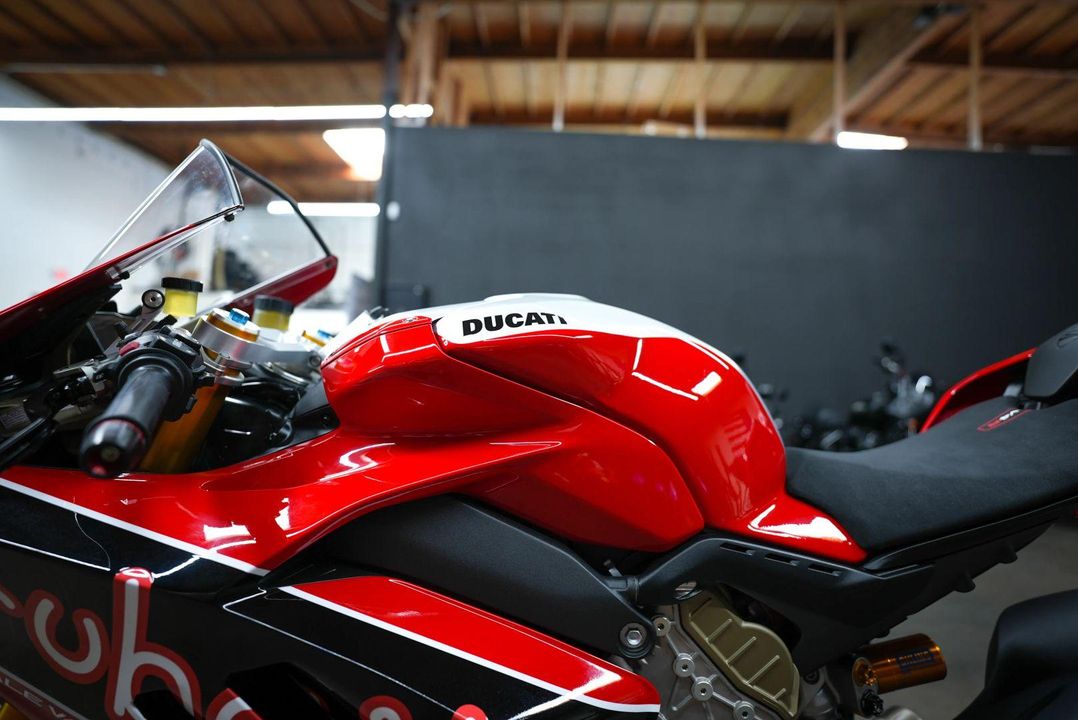 2019 Ducati Panigale V4R