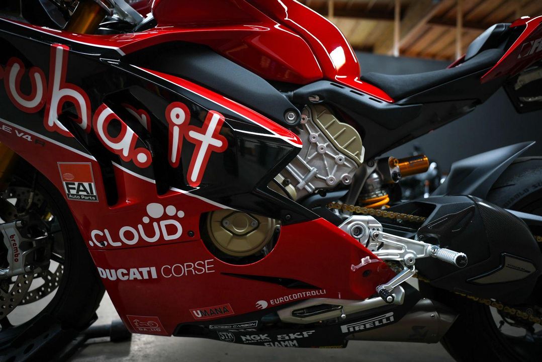 2019 Ducati Panigale V4R