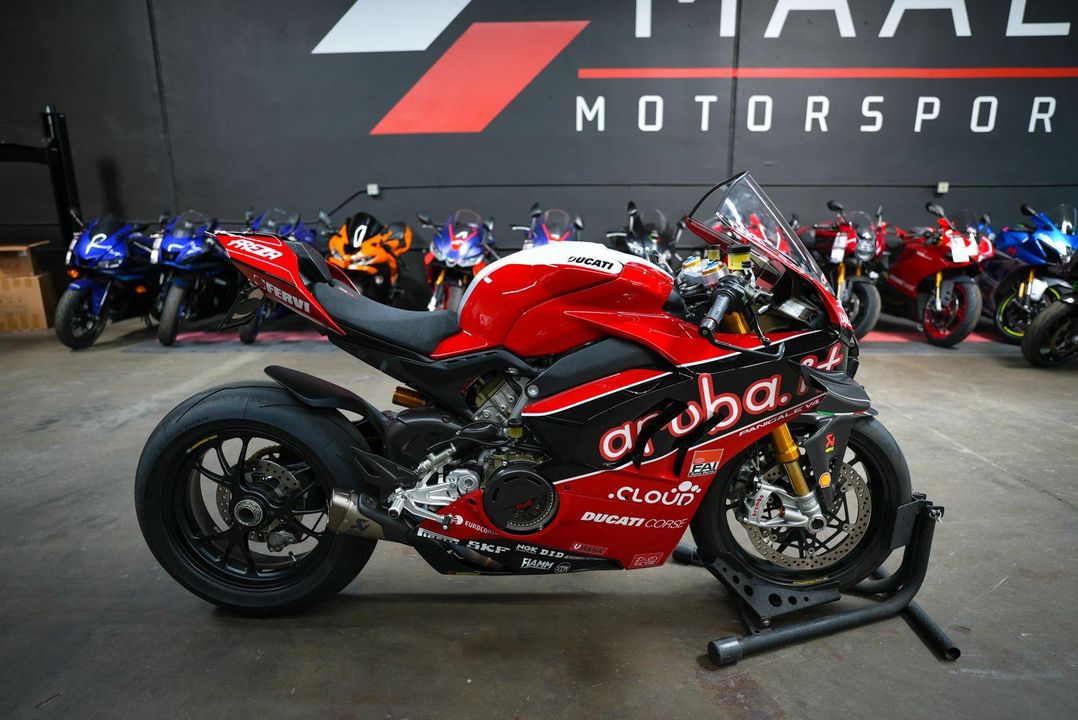 2019 Ducati Panigale V4R