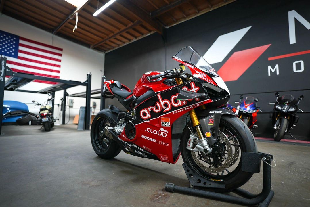 2019 Ducati Panigale V4R