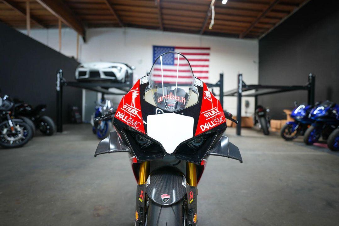 2019 Ducati Panigale V4R